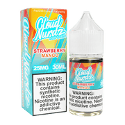 Strawberry Mango ICE SALT - Cloud Nurdz - 30ml