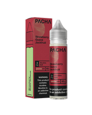 Strawberry Guava Jackfruit - Pacha Syn - 60ml