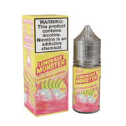 Watermelon Lemonade SALT - Lemonade Monster - 30ml