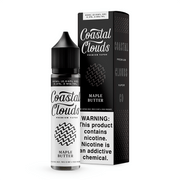 Maple Butter - Coastal Clouds - 60ml