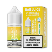 Pineapple Apple Pear SALT - Bar Juice - 30ml