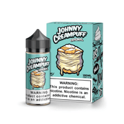 Original - Johnny Creampuff - 100ml
