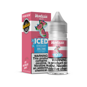ICED Watermelon Gummy SALT - Vapetasia - 30ml