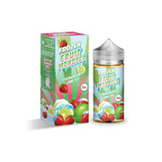 Strawberry Lime ICE - Fruit Monster - 100ml