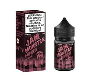 Raspberry Jam SALT - Jam Monster - 30ml