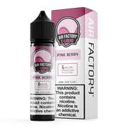 Pink Berry - Air Factory - 60ml