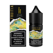 Pineapple Citrus Twist SALT - Fruitia - 30ml