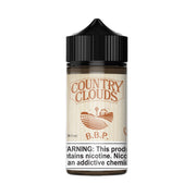Banana Bread Pudding - Country Clouds - 100ml