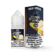 Peachy Rings SALT - Candy King - 30ml