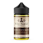 Bowden's Mate - Five Pawns Signature Series - 60ml