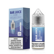 Blue Razz ICE SALT - Bar Juice - 30ml