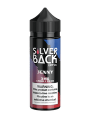 Jenny - SilverBack - 120ml
