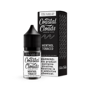 Menthol Tobacco SALT - Coastal Clouds - 30ml