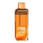 X-Posed 35k Disposable Pods