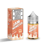 Peach SALT - Jam Monster - 30ml