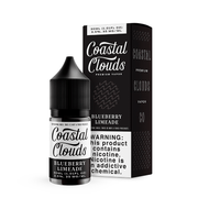 Blueberry Limeade SALT - Coastal Clouds - 30ml