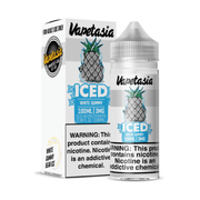 ICED White Gummy - Vapetasia - 100ml