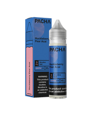 Huckleberry Pear Acai - Pacha Syn - 60ml