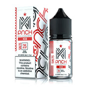 Devil's Punchbowl ICE SALT - Khali Vapors - 30ml