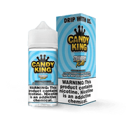 Strawberry Rolls - Candy King - 100ml