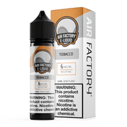 Tobacco - Air Factory - 60ml