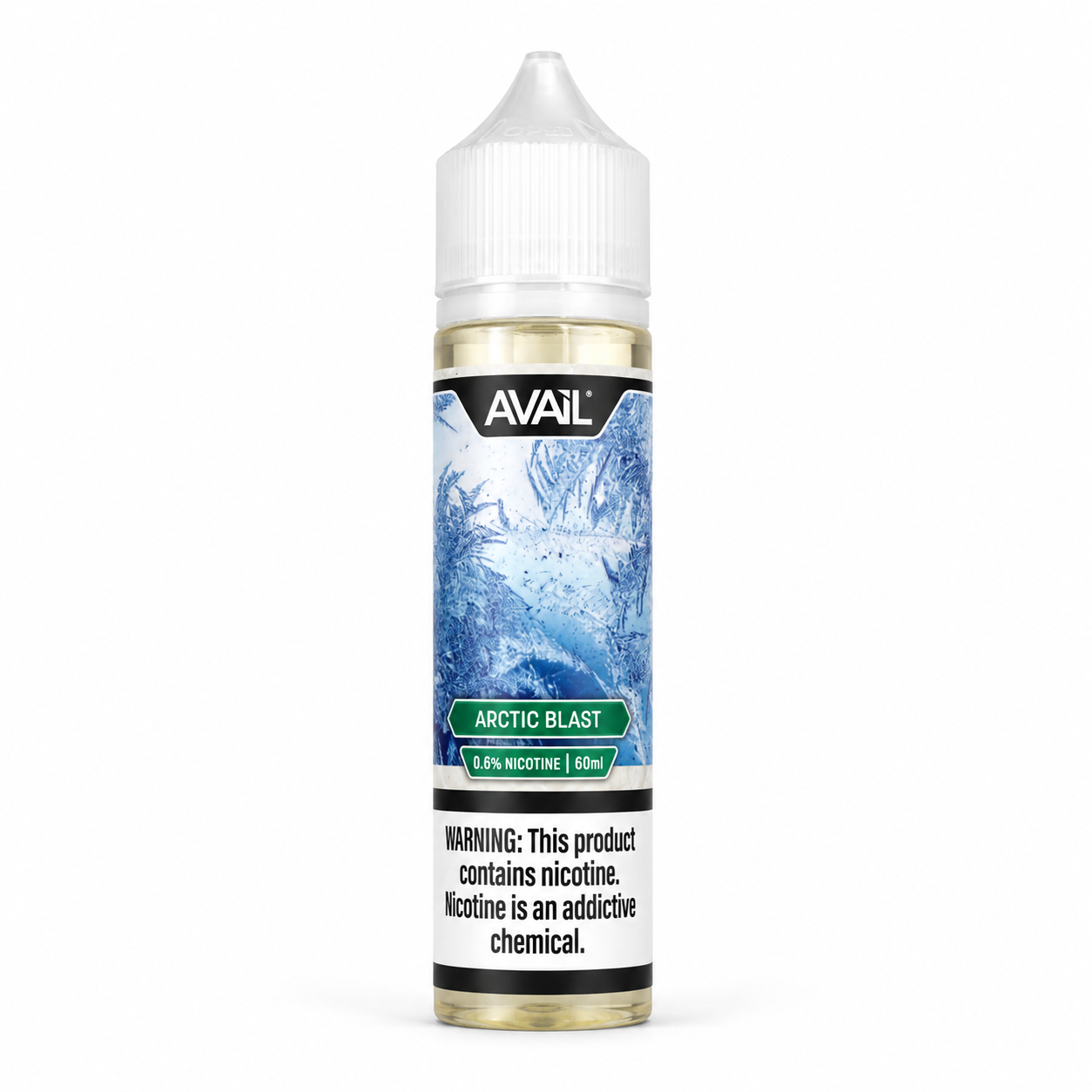 Arctic Blast - Avail Vapor - 60ml