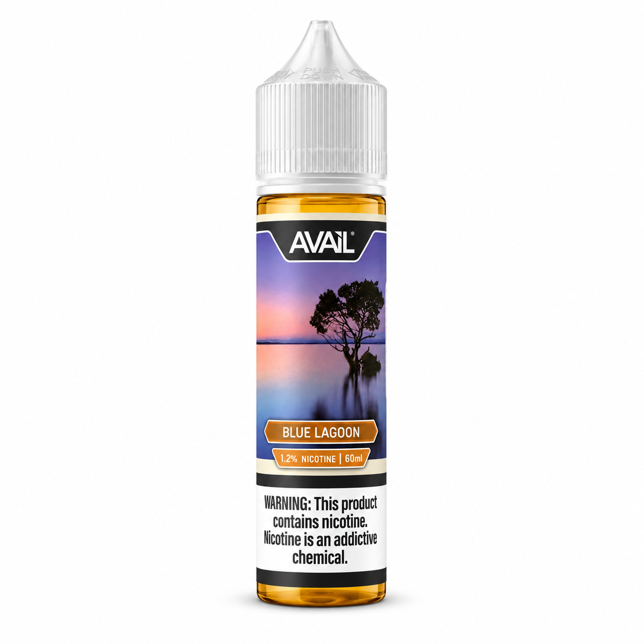 Blue Lagoon - Avail Vapor - 60ml
