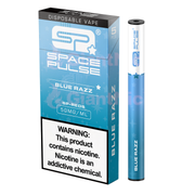 Space Pulse - SP 100 - 5% Disposable