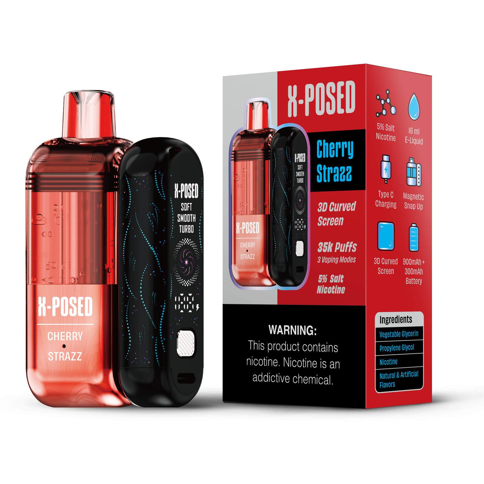 Lost Mary MT 35000 Turbo Giant Nic Lost Mary MT 35000 Turbo Giant Nic