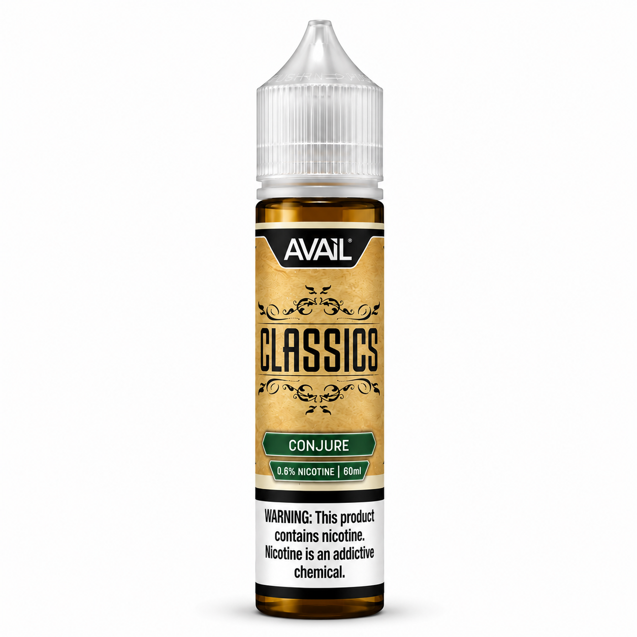 Conjure - Avail Vapor - 60ml