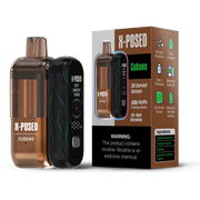 X-Posed 35k Disposable Kit