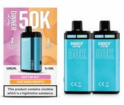 Dinner Lady 50K Disposable