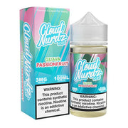 Guava Passionfruit ICE - Cloud Nurdz - 100ml
