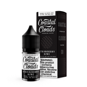 Strawberry Kiwi SALT - Coastal Clouds - 30ml