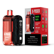 X-Posed 35k Disposable Kit