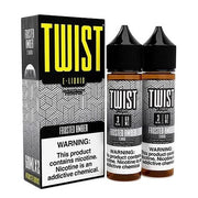 Frosted Amber - Lemon Twist E-Liquid -120ml