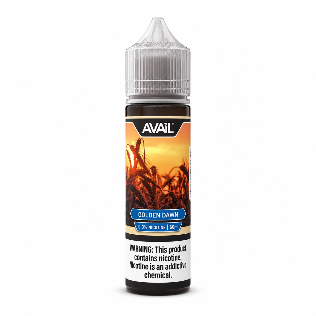 Golden Dawn - Avail Vapor - 60ml
