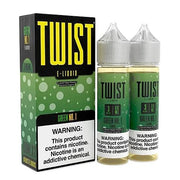 Green No.1 - Lemon Twist E-Liquid -120ml