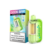 Geek Bar CLR 50K 5% Disposable