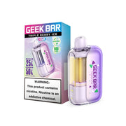 Geek Bar CLR 50K 5% Disposable