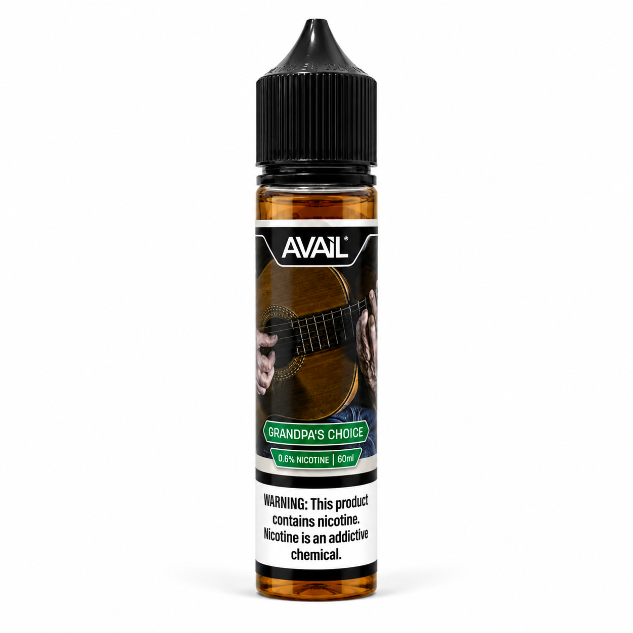 Grandpa's Choice - Avail Vapor - 60ml