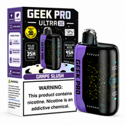 Geek Bar PRO Ultra X 45k Disposable