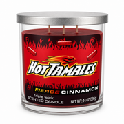 Smoke Odor Eliminator – Snack Scented Candles – 14 oz