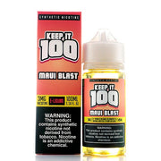 Maui Blast - Keep It 100 - 100ml