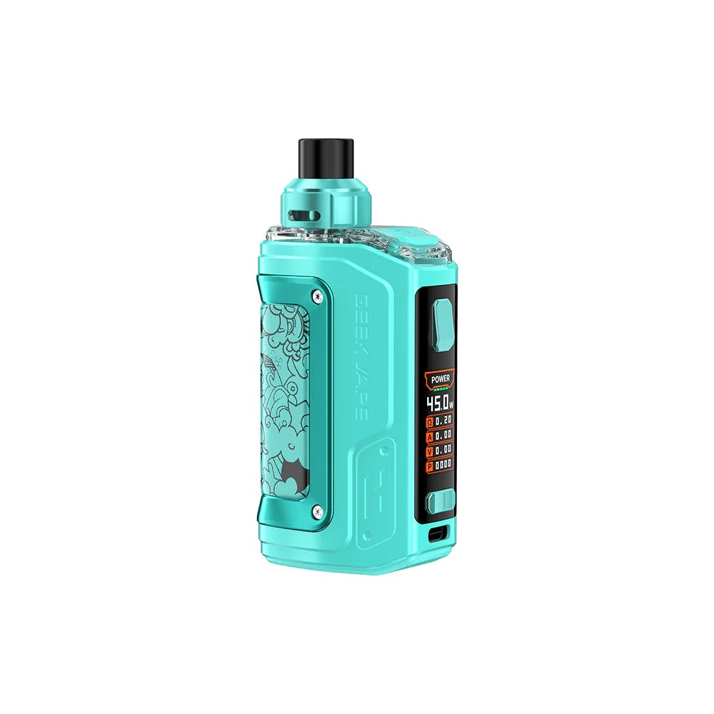 SMOK G-Priv Pod Kit 80W Power, Adjustable Airflow, LP2 Mesh Coils Giant Nic SMOK G-Priv Pod Kit 80W Power, Adjustable Airflow, LP2 Mesh Coils Giant Nic