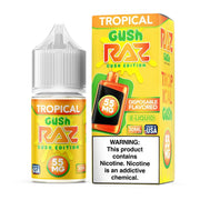 Tropical Gush SALT - Pod Juice X RAZ - 30ml