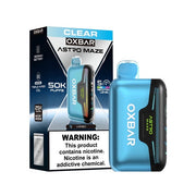 Oxbar Astro Maze 50k Disposable