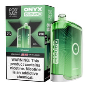 Pod Salt ONYX CLOUD X 25K Disposable
