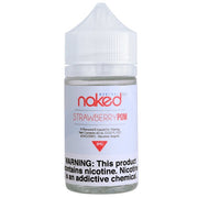 Strawberry POM - Naked 100 Tobacco - 60ml