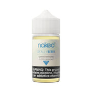 Really Berry - Naked 100 Tobacco - 60ml